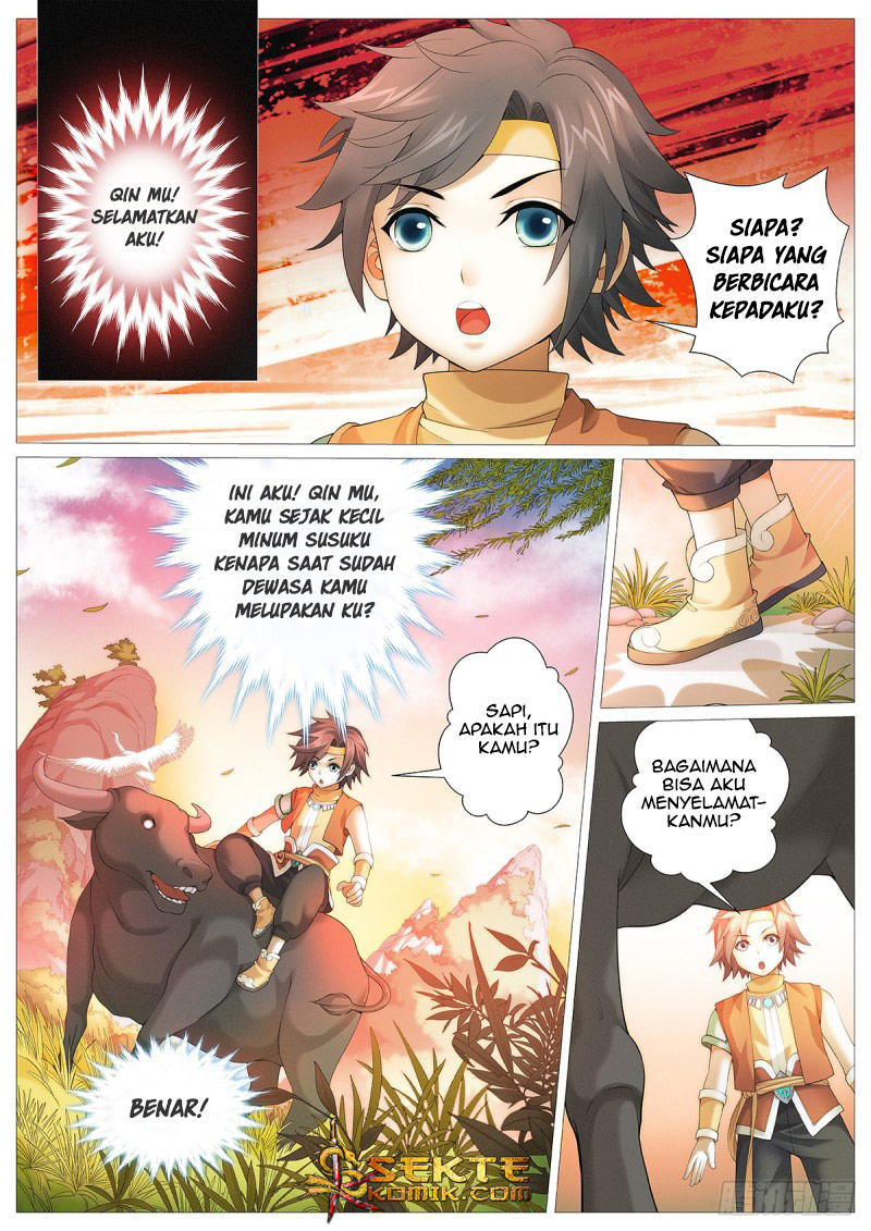 Mushen Ji Chapter 01 Gambar 14